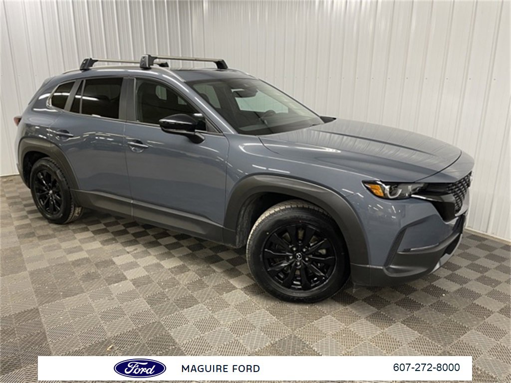 Used 2023 MAZDA CX-50 2.5 S w/ Cargo Package