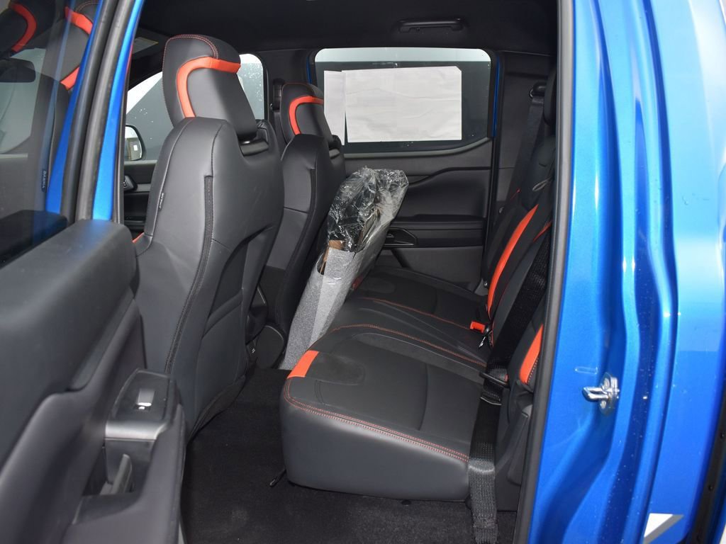 New 2025 Ford Ranger Raptor image 11