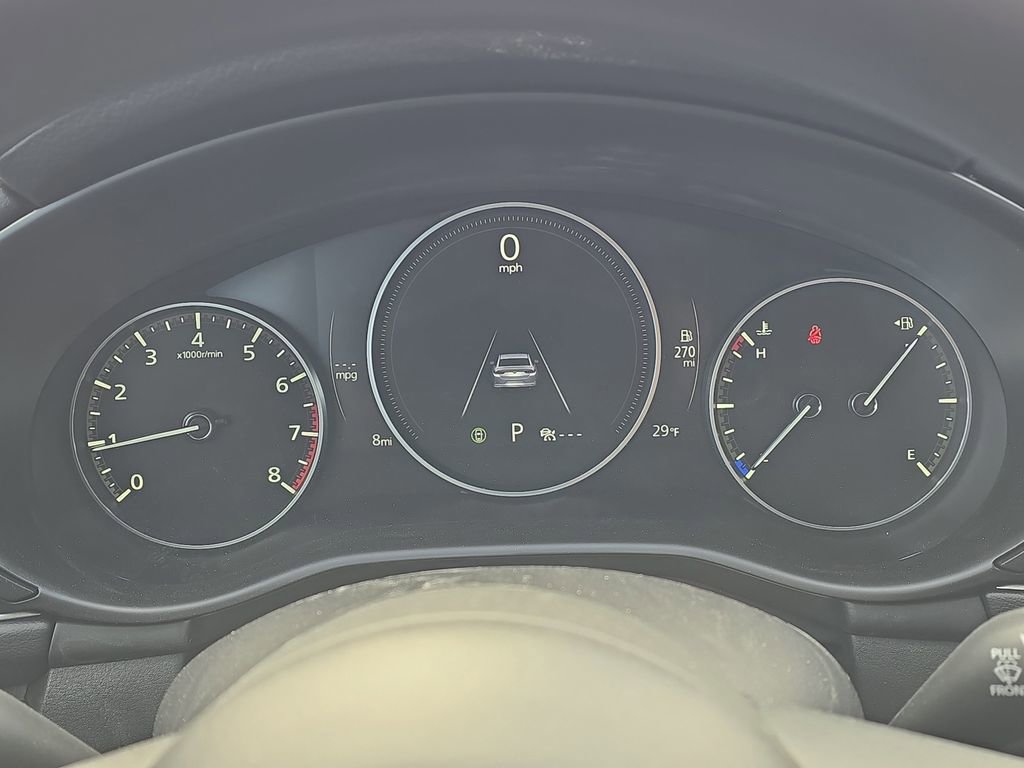 New 2026 MAZDA MAZDA3 s image 14