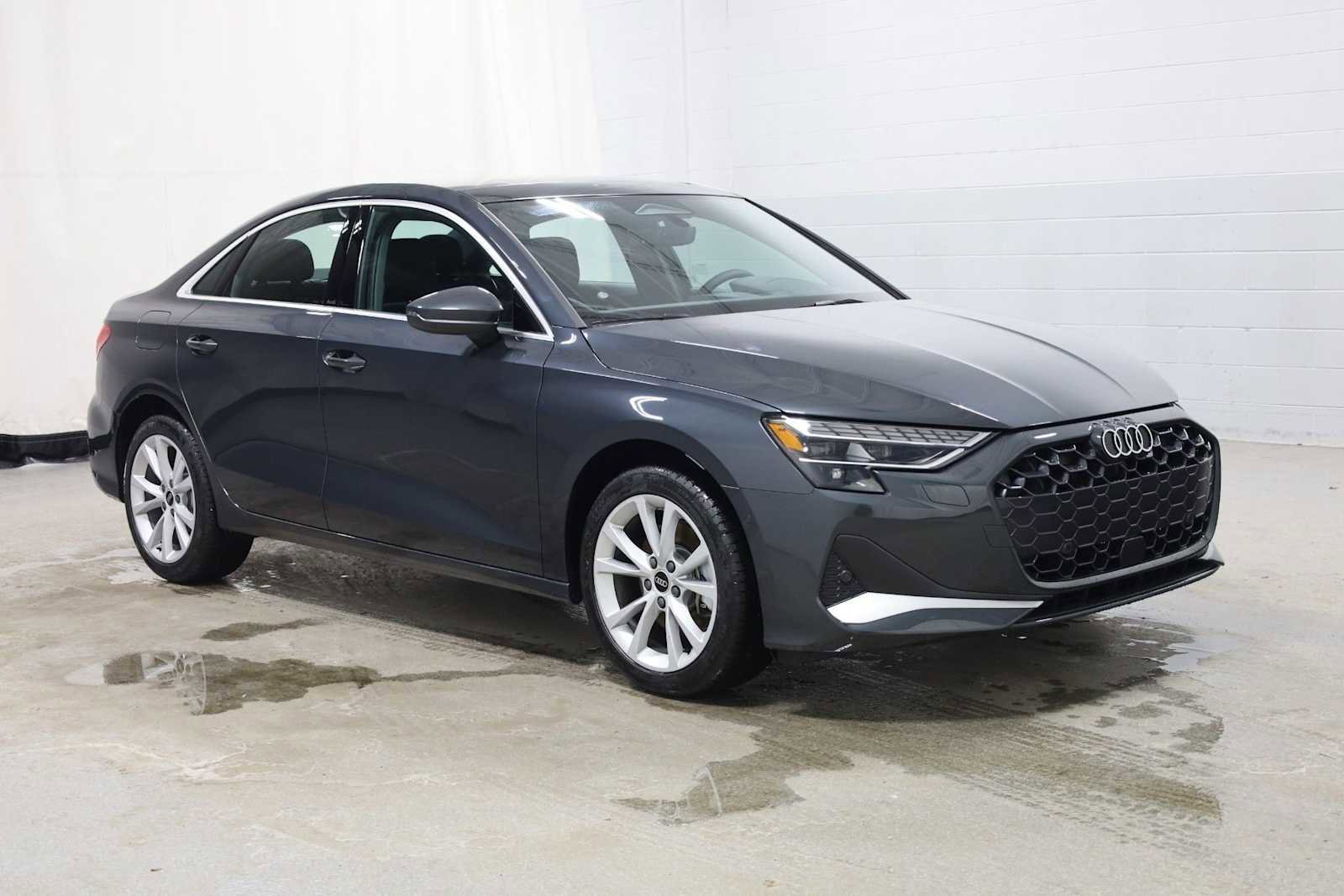 New 2026 Audi A3 2.0T Premium image 13