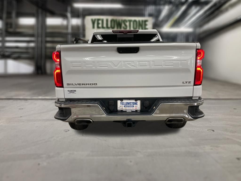 Used 2020 Chevrolet Silverado 1500 LTZ w/ LTZ Plus Package image 29