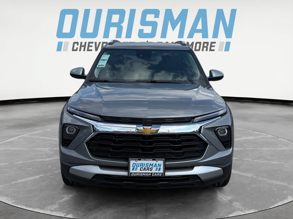 New 2026 Chevrolet TrailBlazer LT w/ LT Cold Weather Package FWD image 8