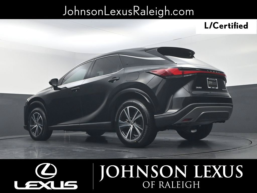 Certified 2023 Lexus RX 350 Premium w/ Accessory Package (K3) FWD image 17