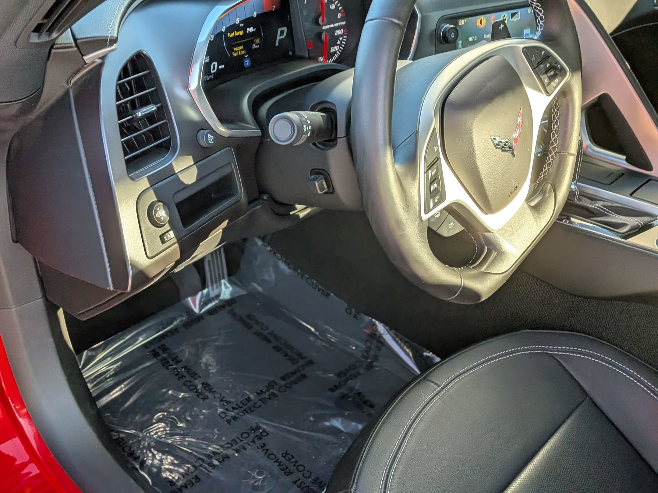 Used 2018 Chevrolet Corvette Grand Sport w/ Battery Protection Package image 17