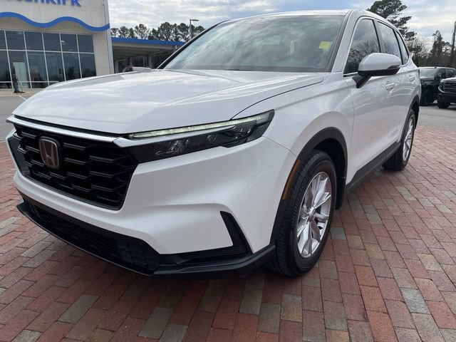 Certified 2024 Honda CR-V EX