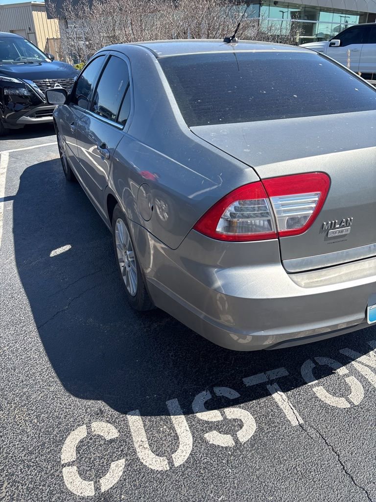 Used 2008 Mercury Milan Premier FWD image 4