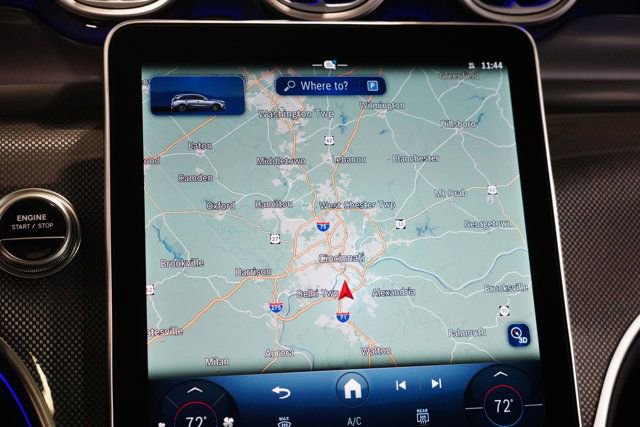 New 2025 Mercedes-Benz GLC 63 AMG S image 29