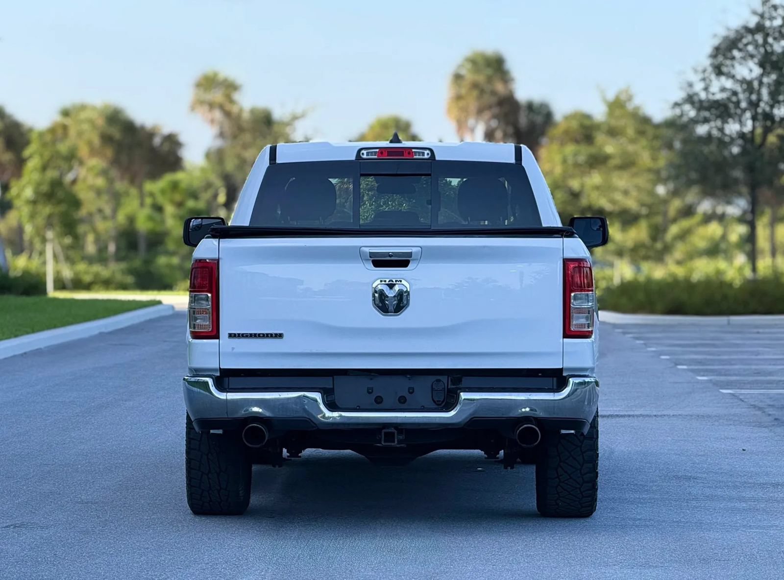 Used 2020 RAM 1500 Big Horn RWD image 6