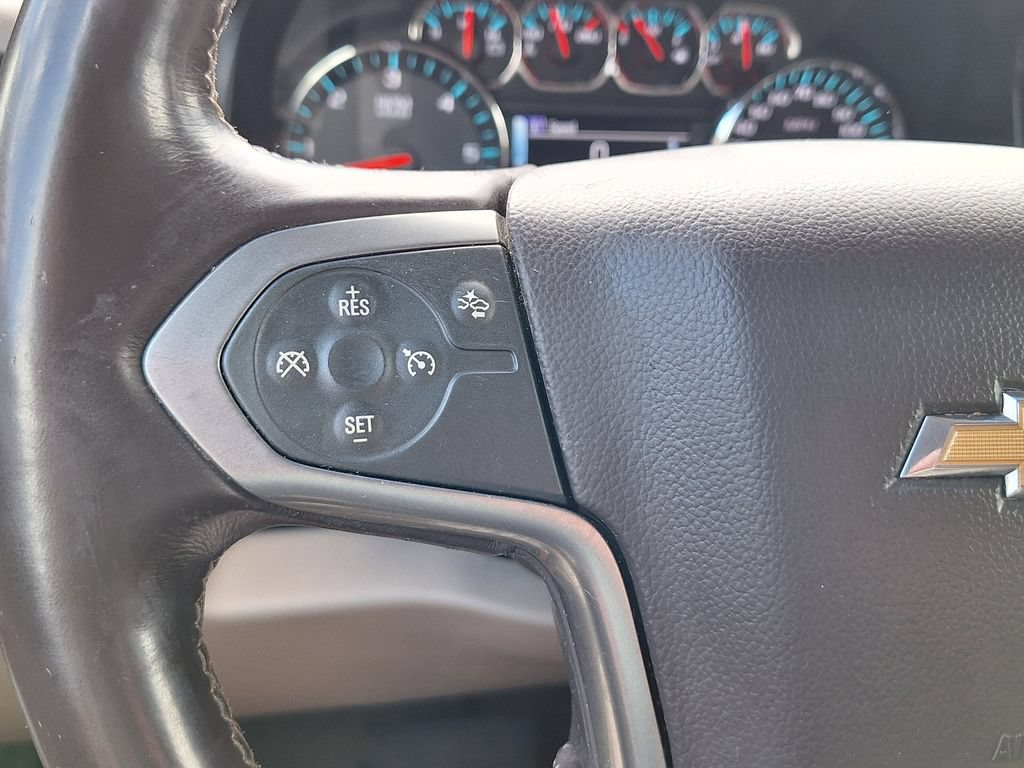Used 2017 Chevrolet Tahoe LT w/ Max Trailering Package AWD/4WD image 18