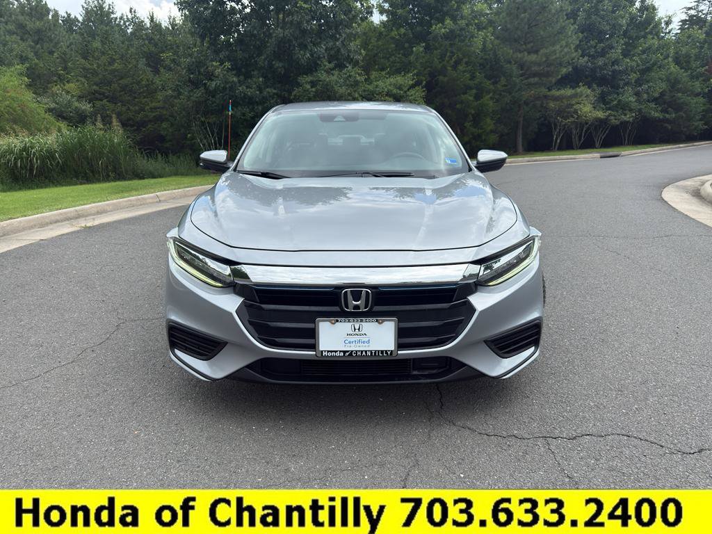 Used 2019 Honda Insight EX video 2