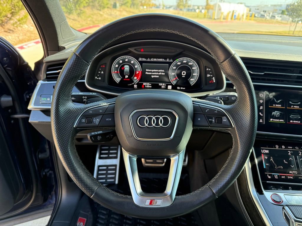 Used 2022 Audi SQ7 Prestige image 17
