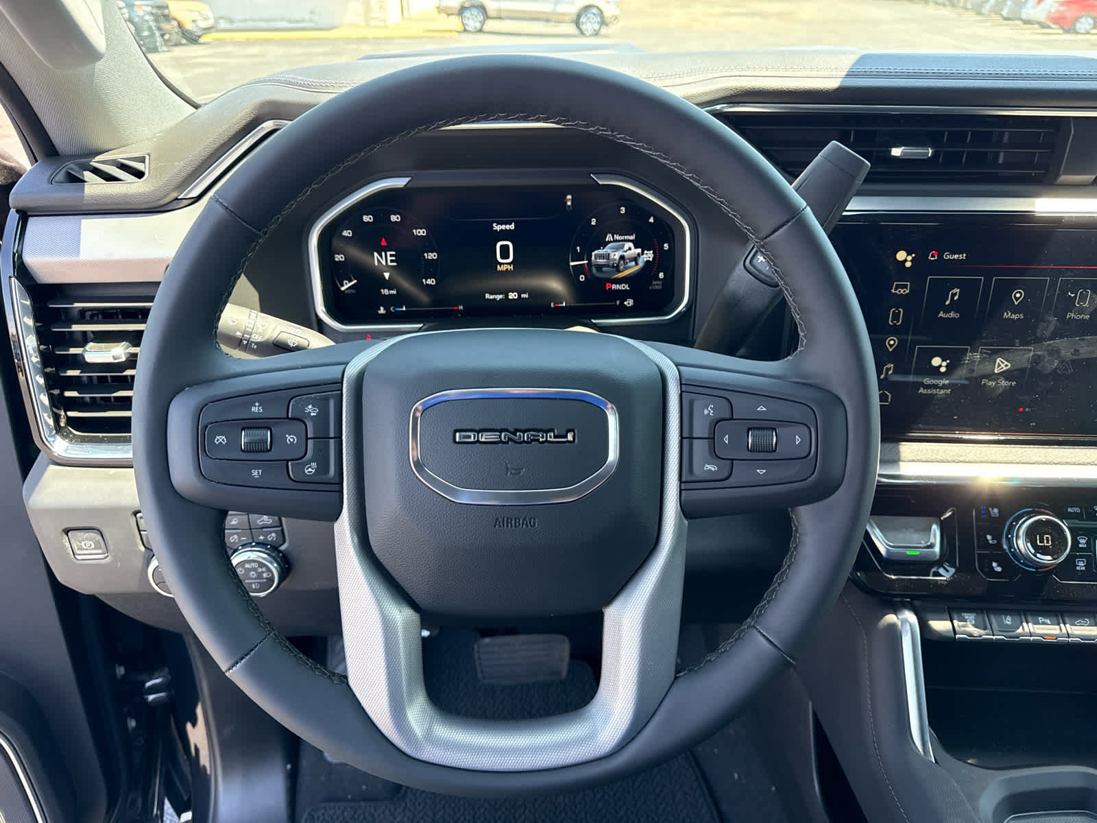 New 2026 GMC Sierra 3500 Denali w/ Denali Reserve Package AWD/4WD image 15