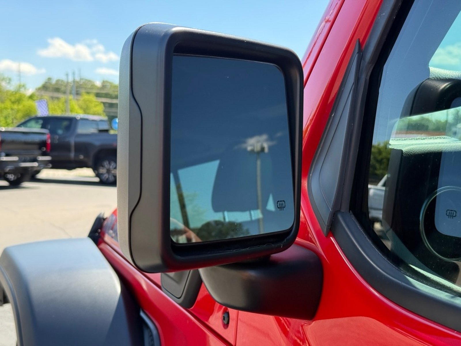Used 2021 Jeep Wrangler Unlimited Rubicon 4xe w/ Steel Bumper Group AWD/4WD image 39