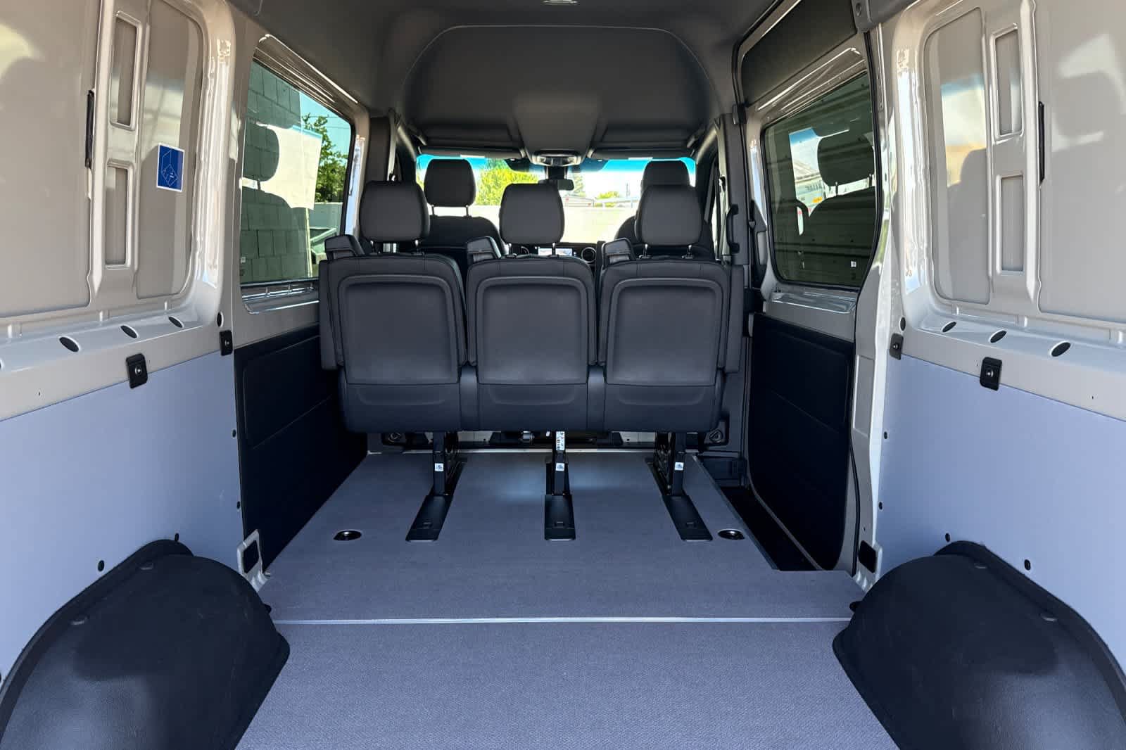 New 2026 Mercedes-Benz Sprinter 2500 image 14
