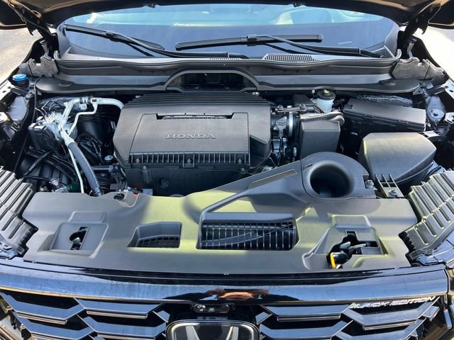 New 2025 Honda Pilot Black Edition image 30