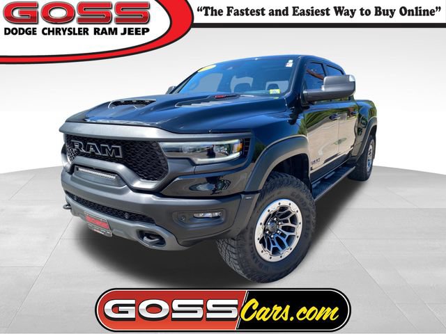 Used 2021 RAM 1500 TRX w/ TRX Level 2 Equipment Group AWD/4WD 360° Tour