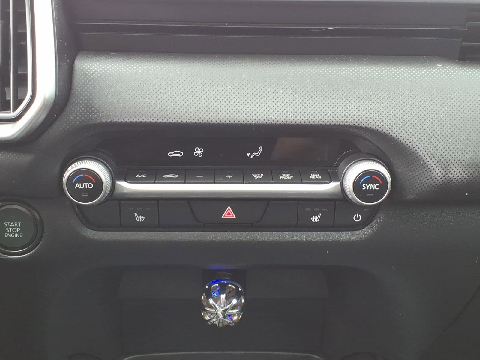 Used 2025 MAZDA CX-50 AWD 2.5 S w/ Cargo Package image 14