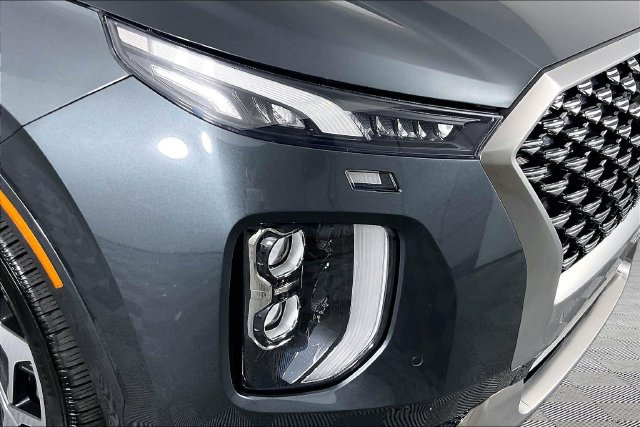 Used 2022 Hyundai Palisade Calligraphy FWD image 28