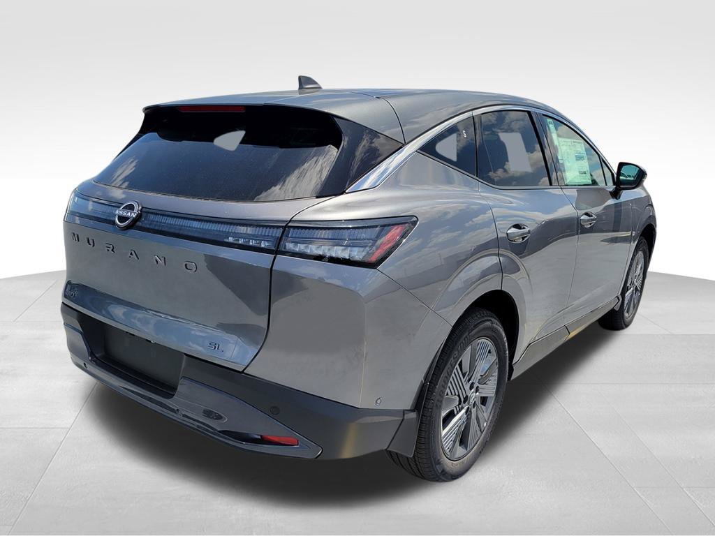 New 2026 Nissan Murano SL w/ Comfort Package AWD/4WD image 8