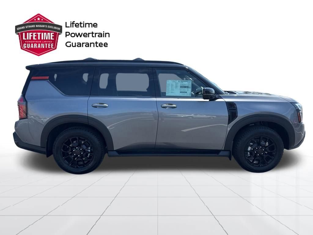 New 2026 Nissan Armada PRO-4X image 4