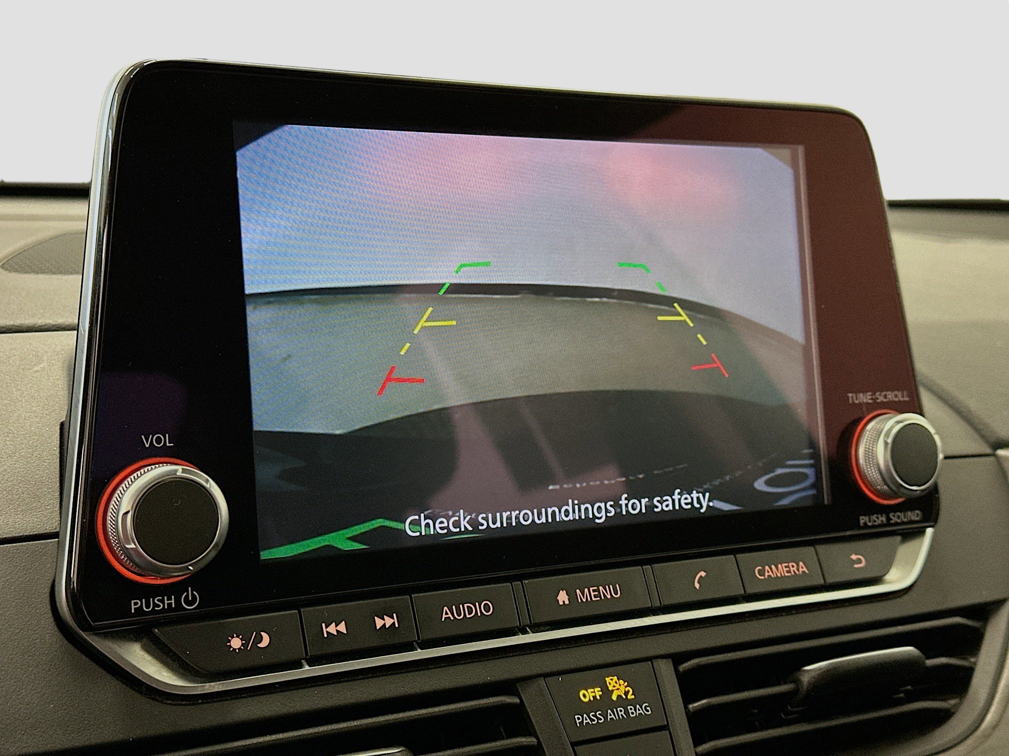 Used 2025 Nissan Altima 2.5 SV image 22