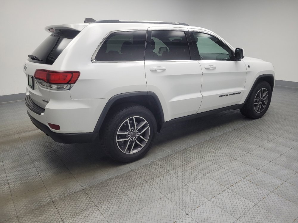 Used 2020 Jeep Grand Cherokee Laredo w/ Quick Order Package 2BN North image 10