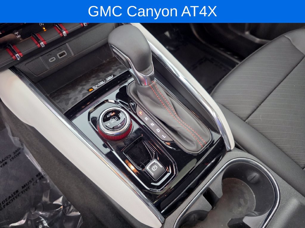 Used 2024 GMC Canyon AT4X AWD/4WD image 22