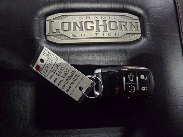 Used 2020 RAM 2500 Limited image 51