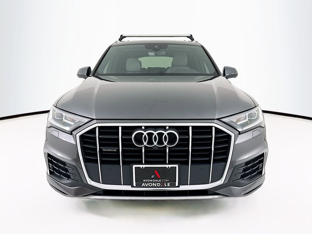Used 2020 Audi Q7 2.0T Premium Plus w/ Premium Plus Package image 6