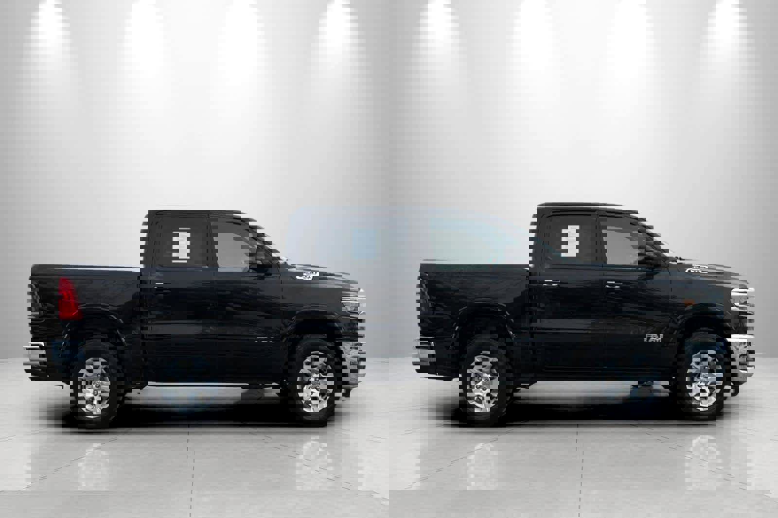 Used 2025 RAM 1500 Big Horn image 8