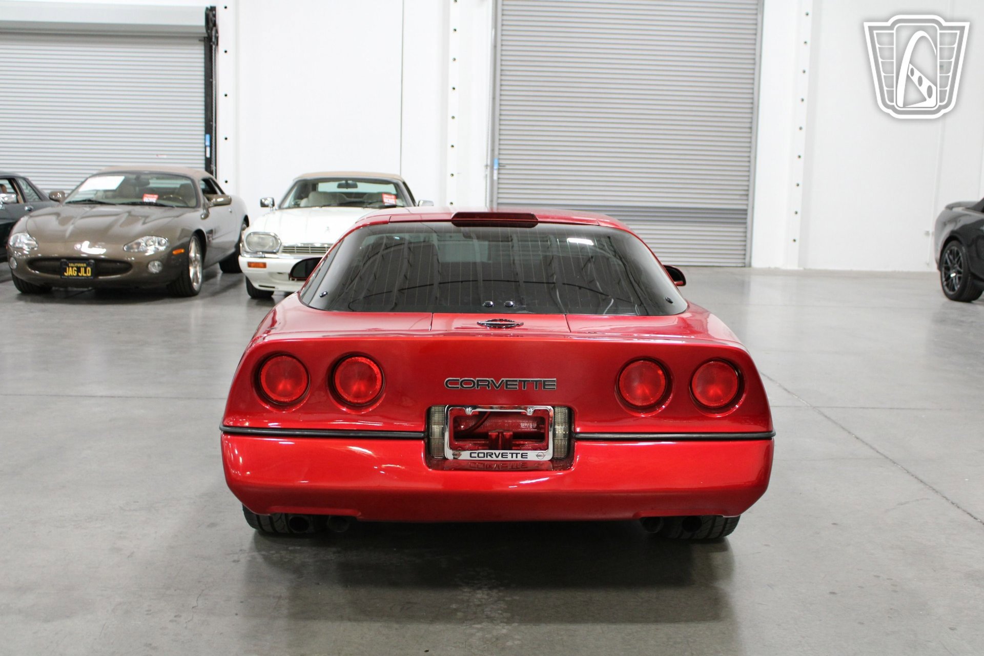 Used 1989 Chevrolet Corvette Coupe RWD image 17