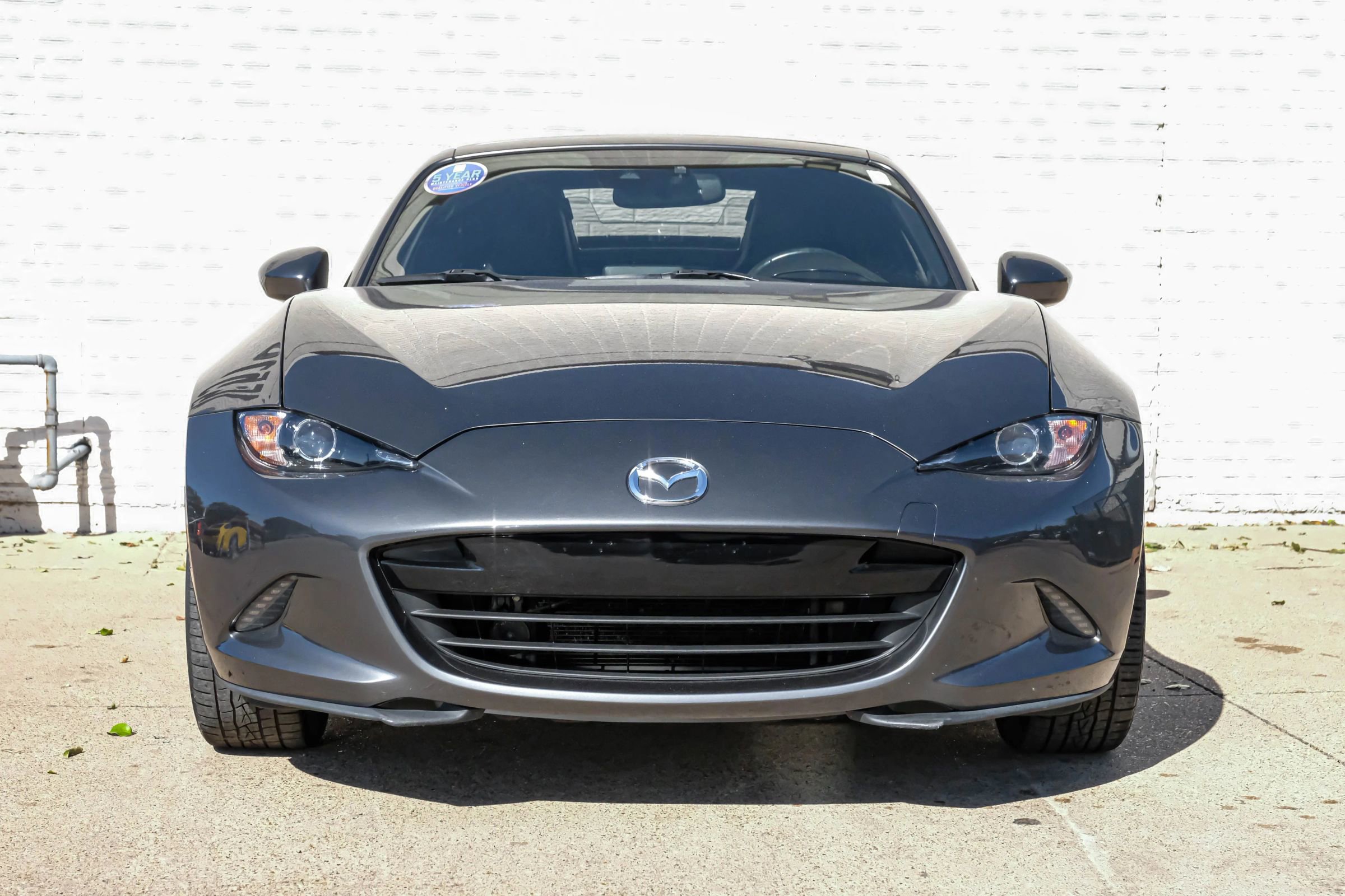 Used 2019 MAZDA MX-5 Miata RF Grand Touring image 4