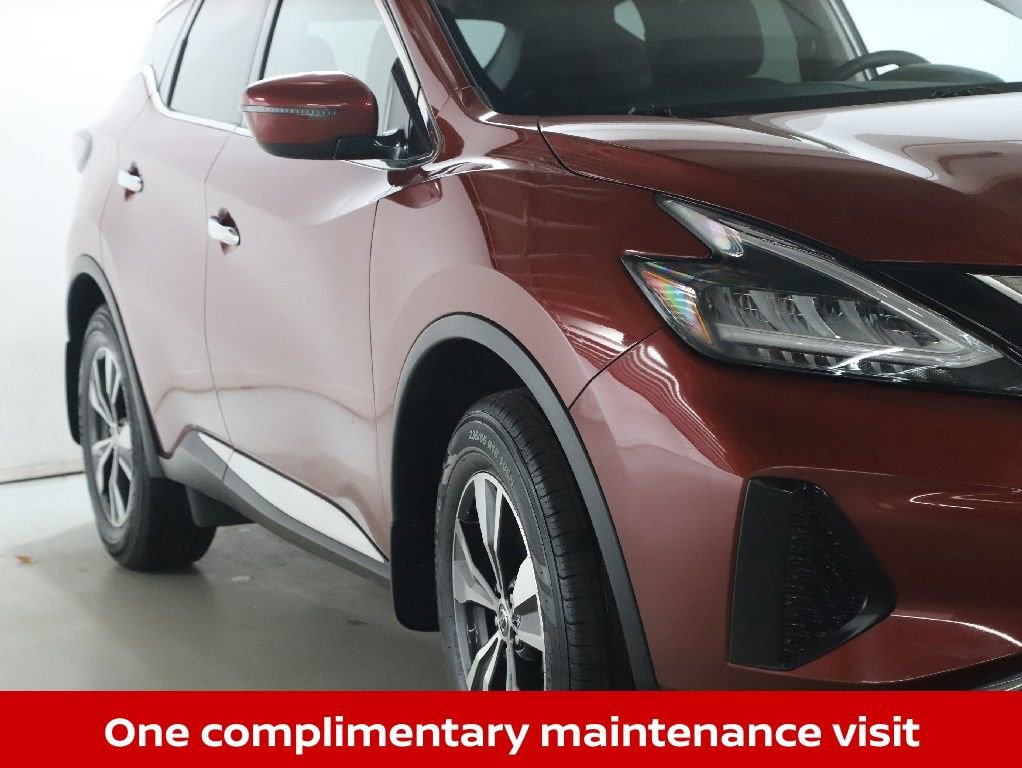 Used 2019 Nissan Murano SV image 10