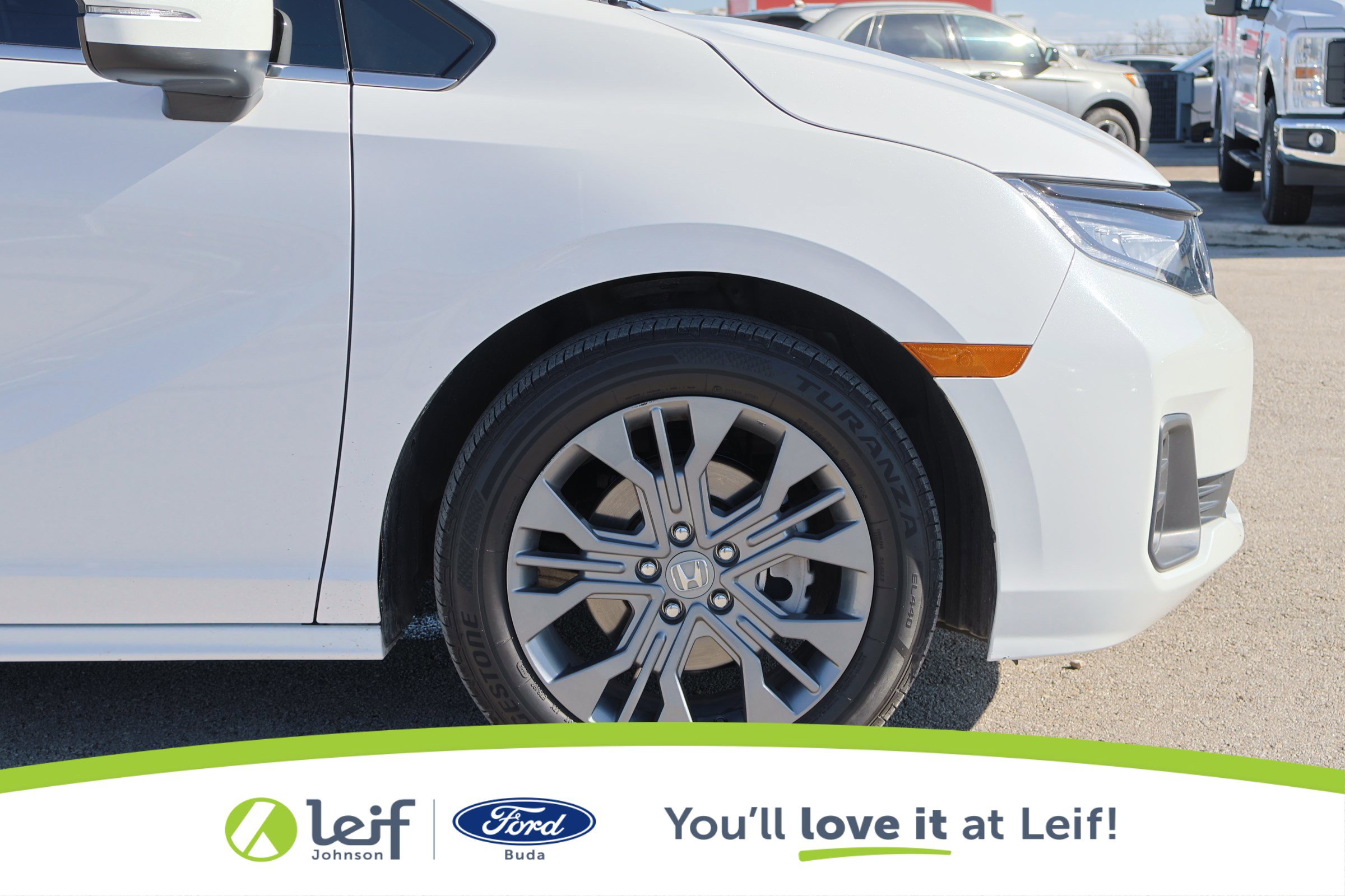 Used 2025 Honda Odyssey Touring image 10