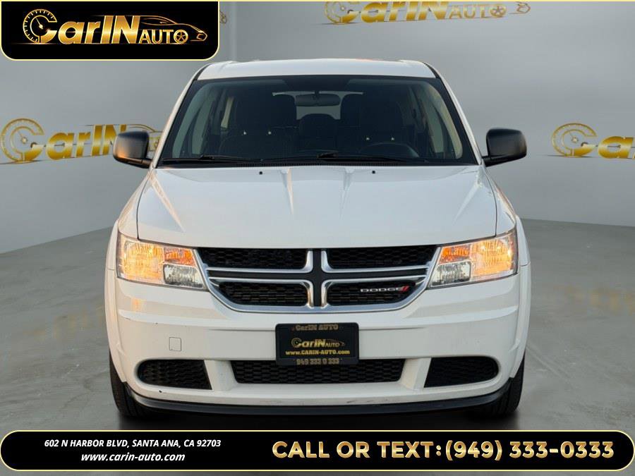 Used 2014 Dodge Journey American Value Package w/ Flexible Seating Group image 2