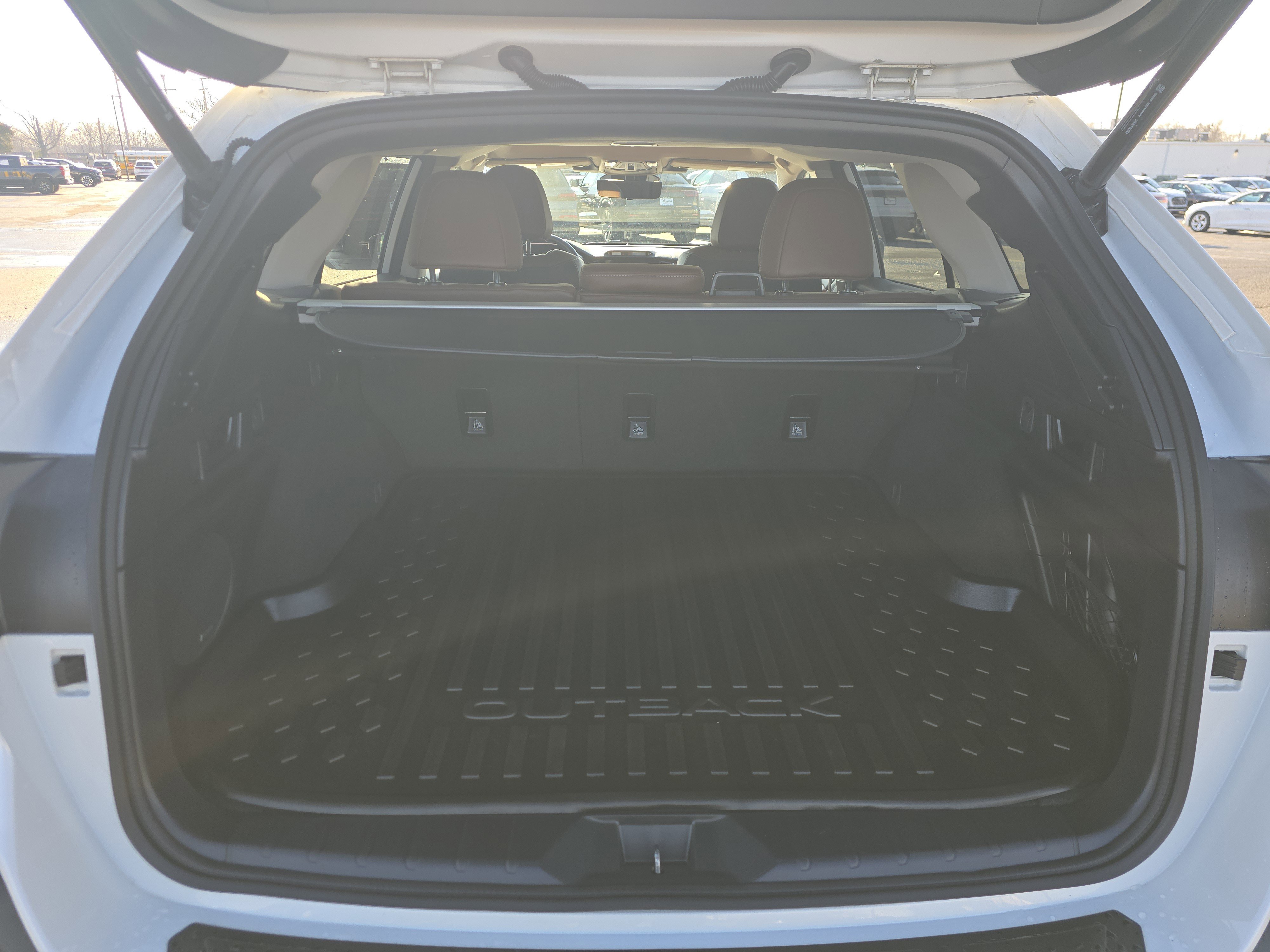 Certified 2023 Subaru Outback Touring XT image 17