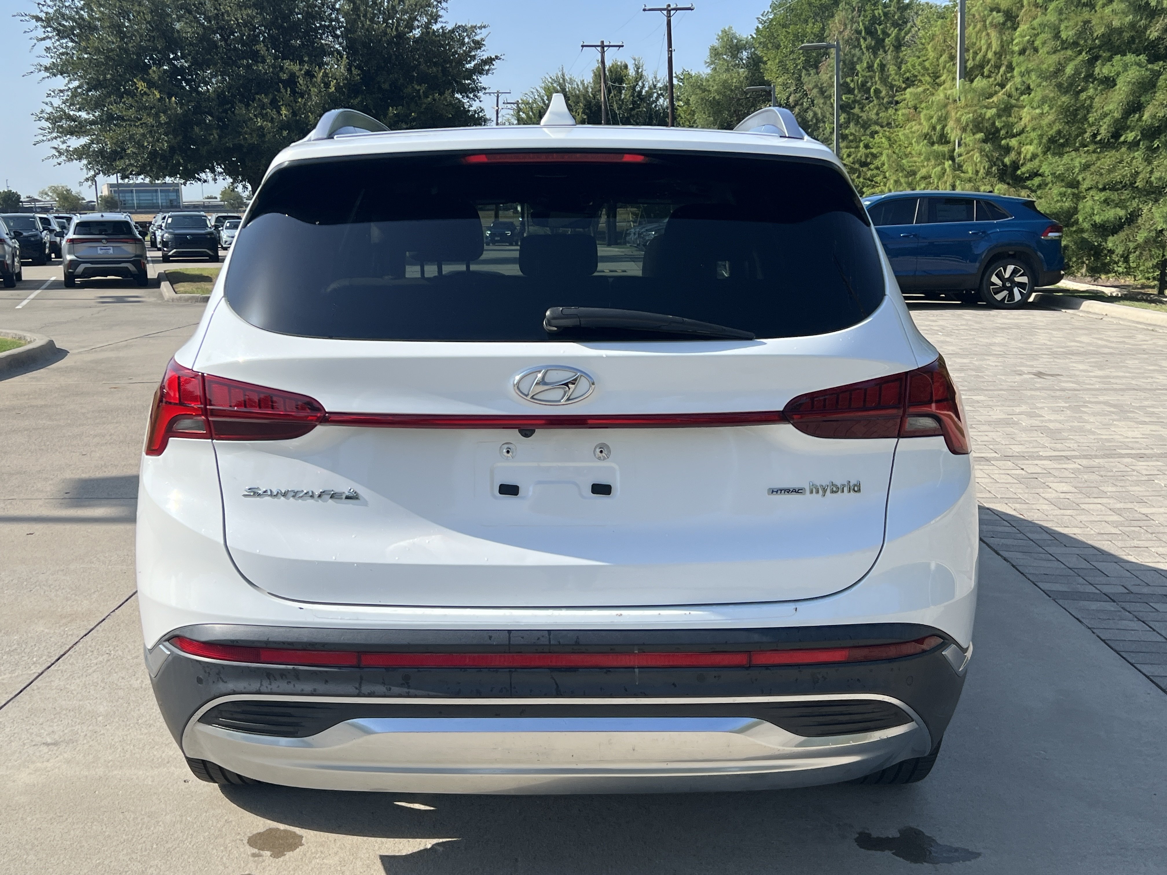 Used 2023 Hyundai Santa Fe SEL Premium AWD/4WD image 8