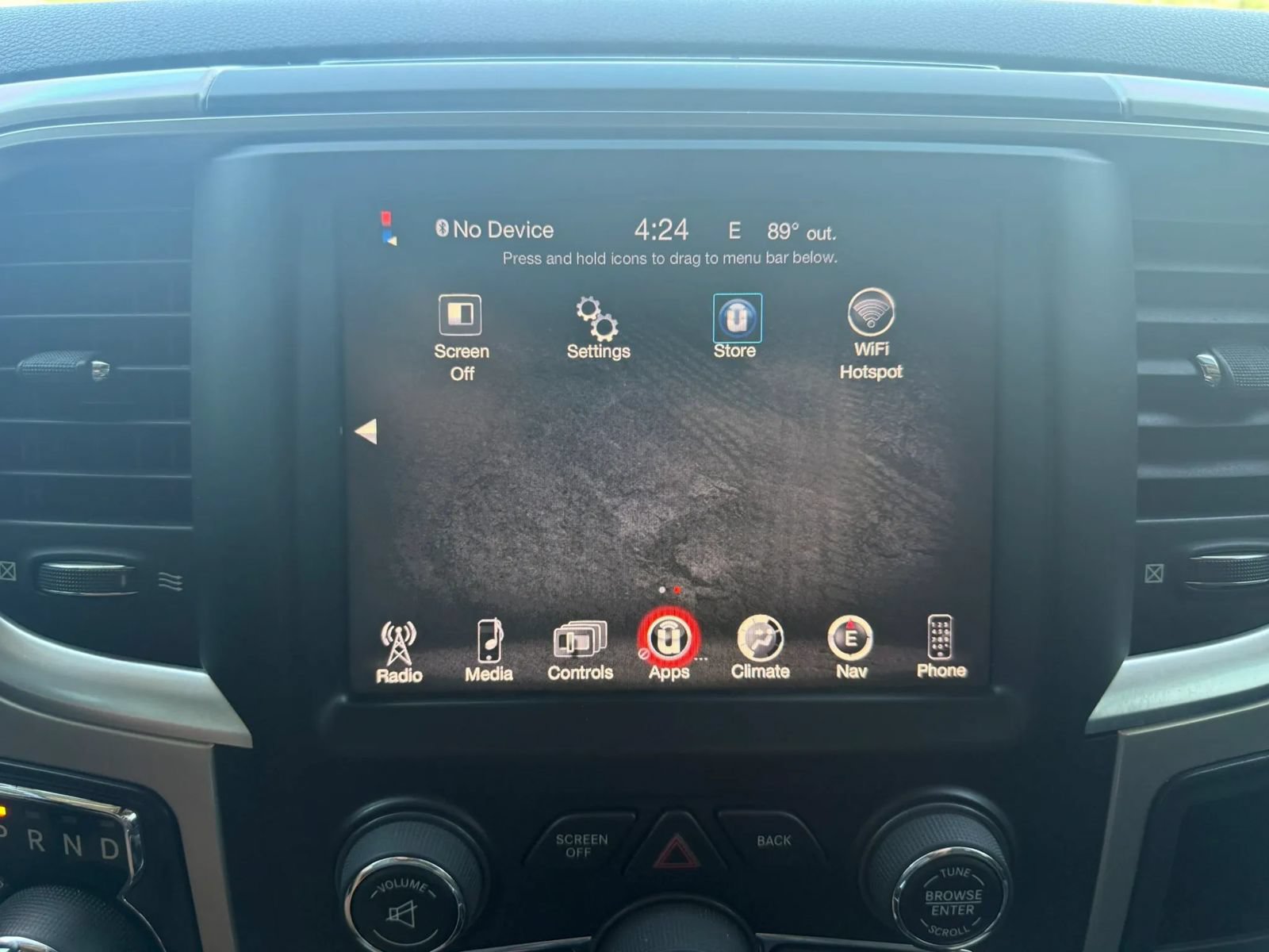 Used 2016 RAM 1500 Lone Star AWD/4WD image 47