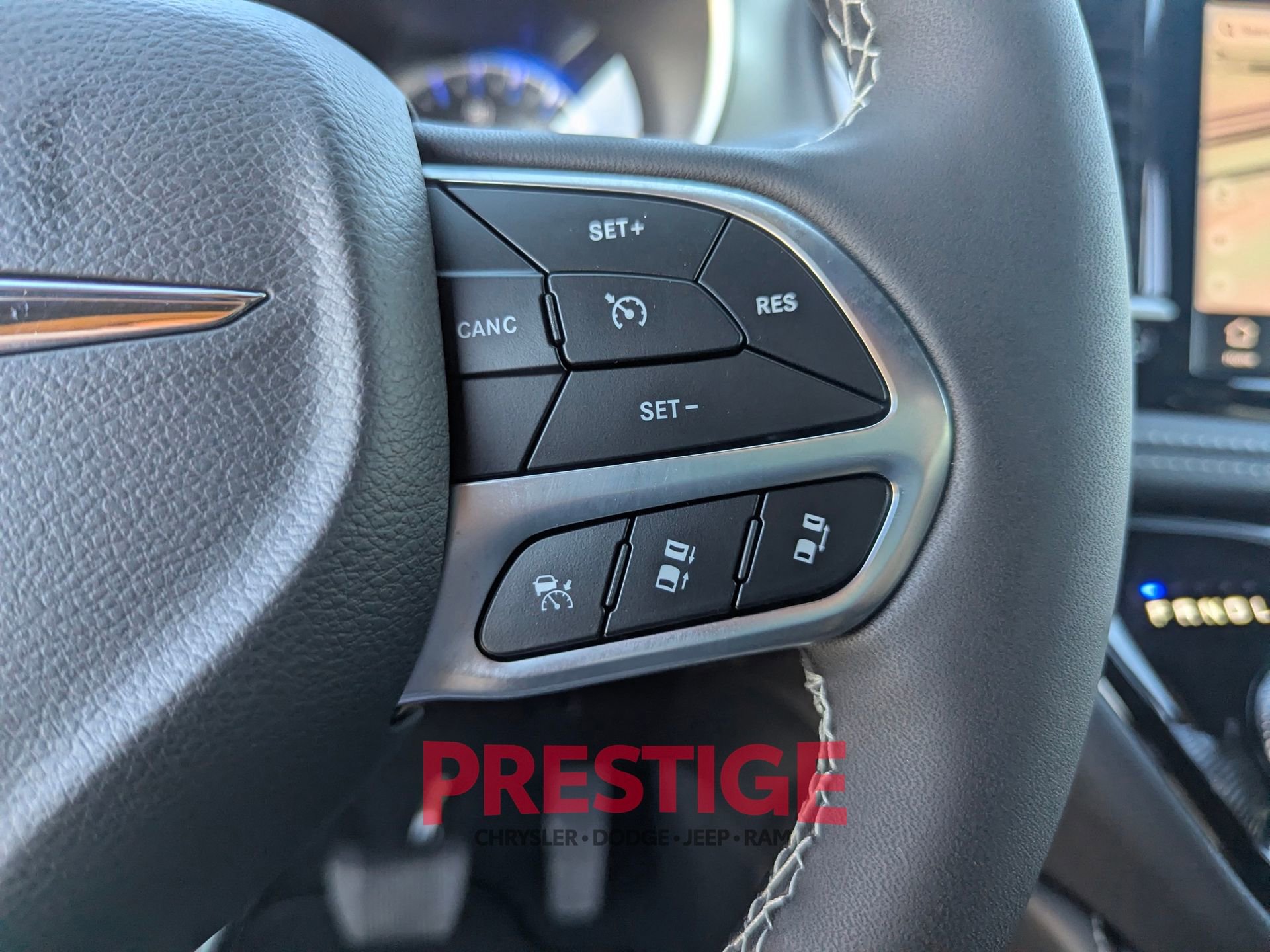 New 2026 Chrysler Pacifica Limited AWD/4WD image 15