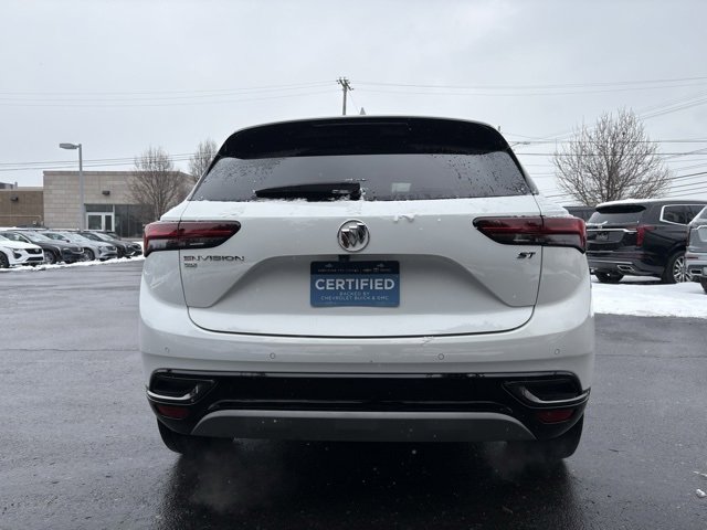 Used 2023 Buick Envision Essence w/ Technology Package I image 4