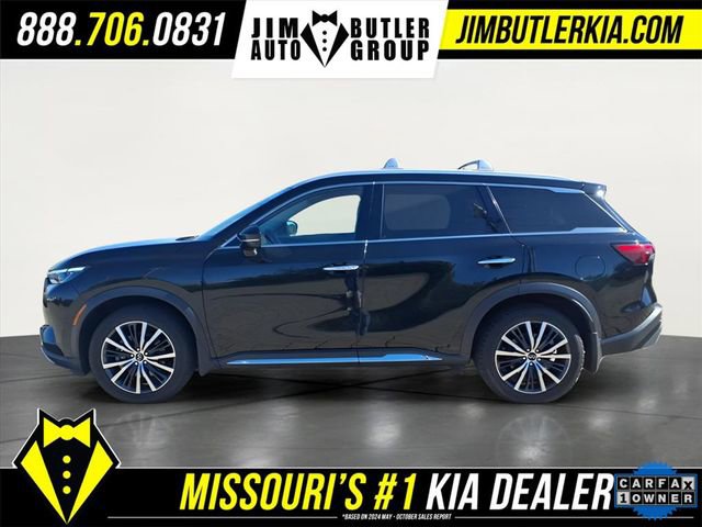Used 2023 INFINITI QX60 Sensory w/ Vision Package image 25