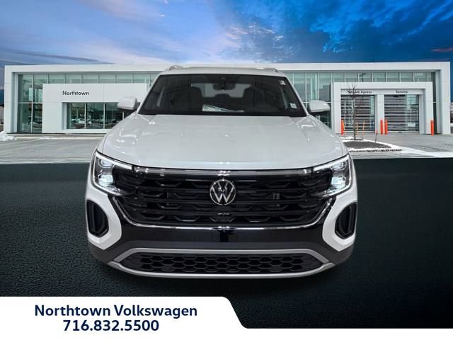 New 2026 Volkswagen Atlas Cross Sport SE image 2