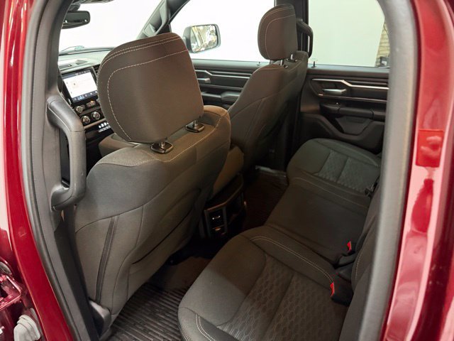 Used 2025 RAM 1500 Big Horn AWD/4WD image 34