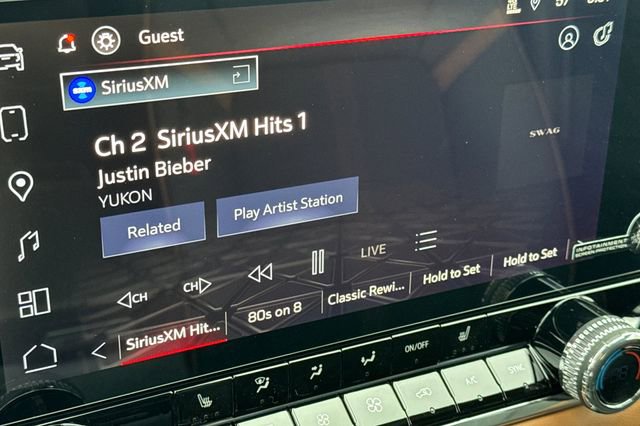 New 2026 GMC Canyon AT4 w/ LPO, Off Road Lift Package image 20