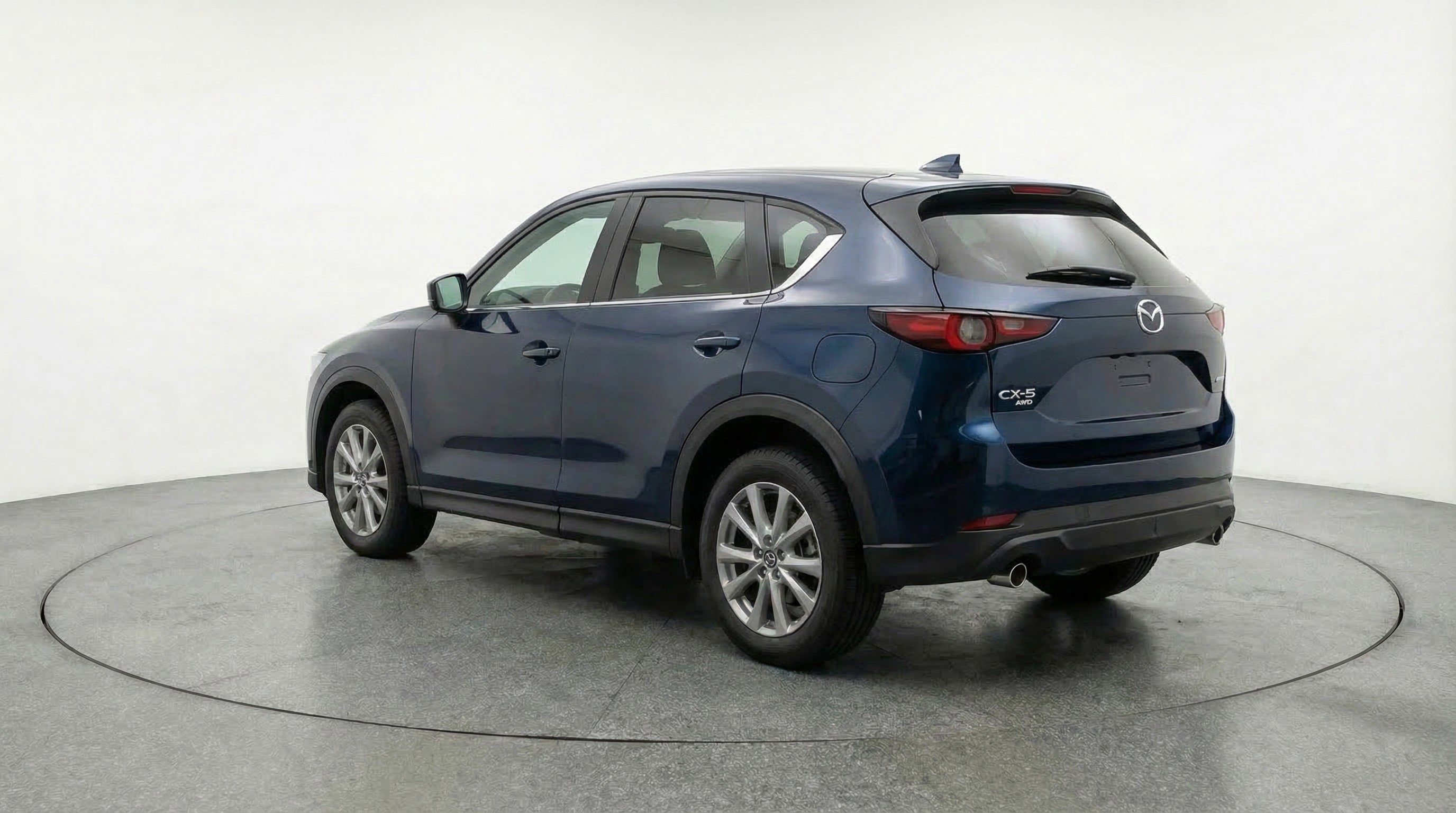 Used 2024 MAZDA CX-5 AWD 2.5 S w/ Select Package image 6