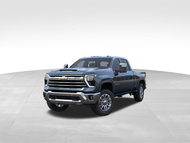 New 2026 Chevrolet Silverado 2500 LTZ w/ LTZ Premium Package AWD/4WD image 8