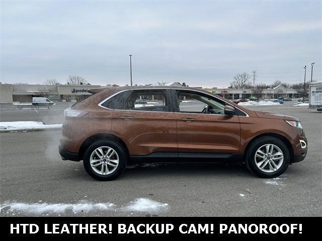Used 2017 Ford Edge SEL w/ Equipment Group 201A image 25