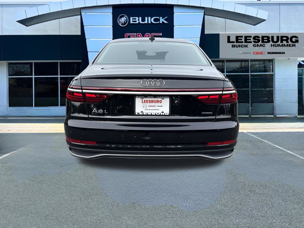 Used 2023 Audi A8 L 3.0T w/ Luxury Package AWD/4WD image 6