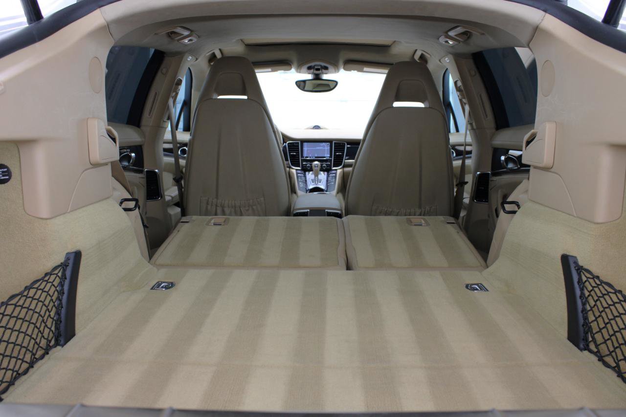 Used 2016 Porsche Panamera Edition image 73