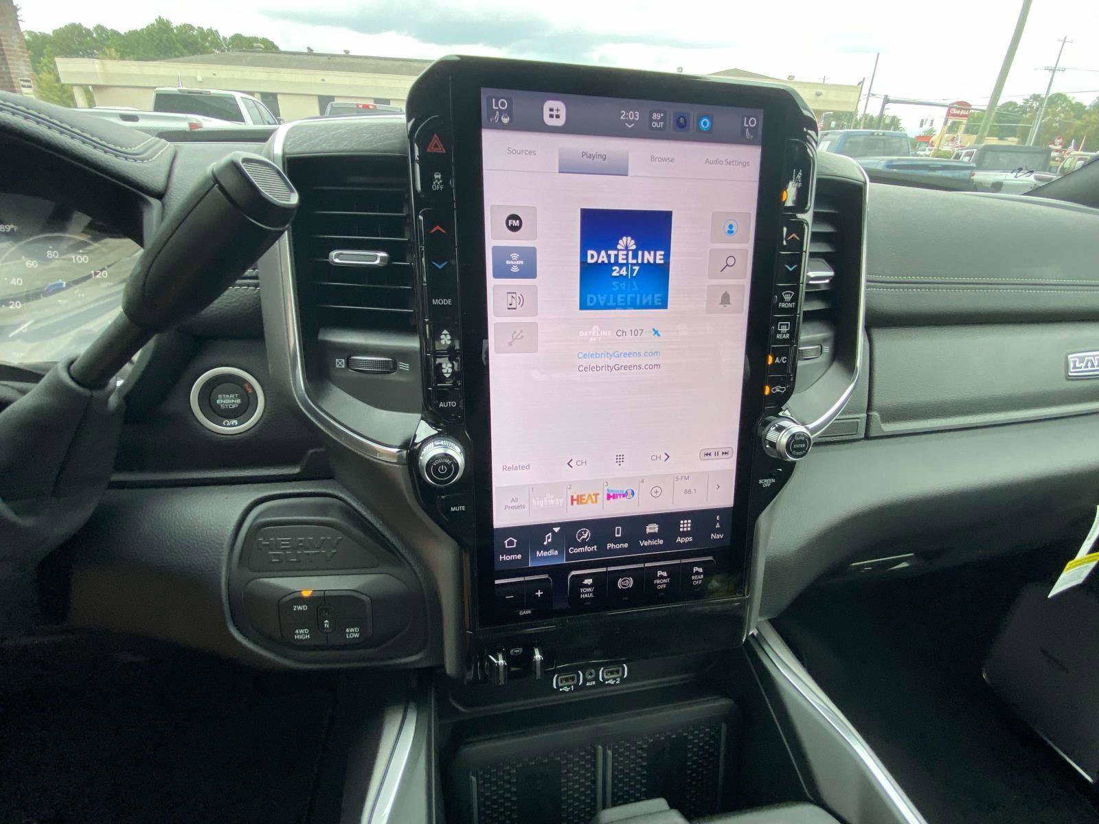 New 2026 RAM 2500 Laramie image 9